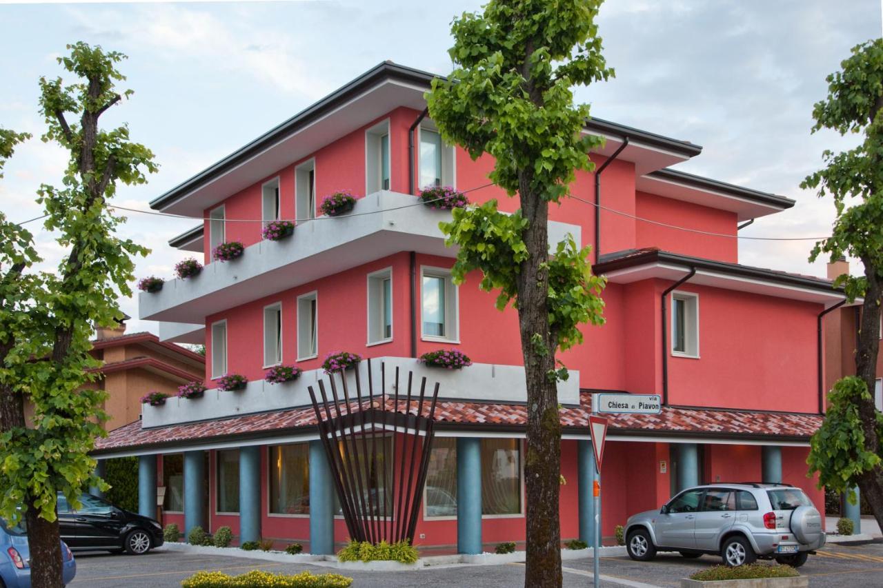 Ristorante Locanda Dussin Oderzo Εξωτερικό φωτογραφία