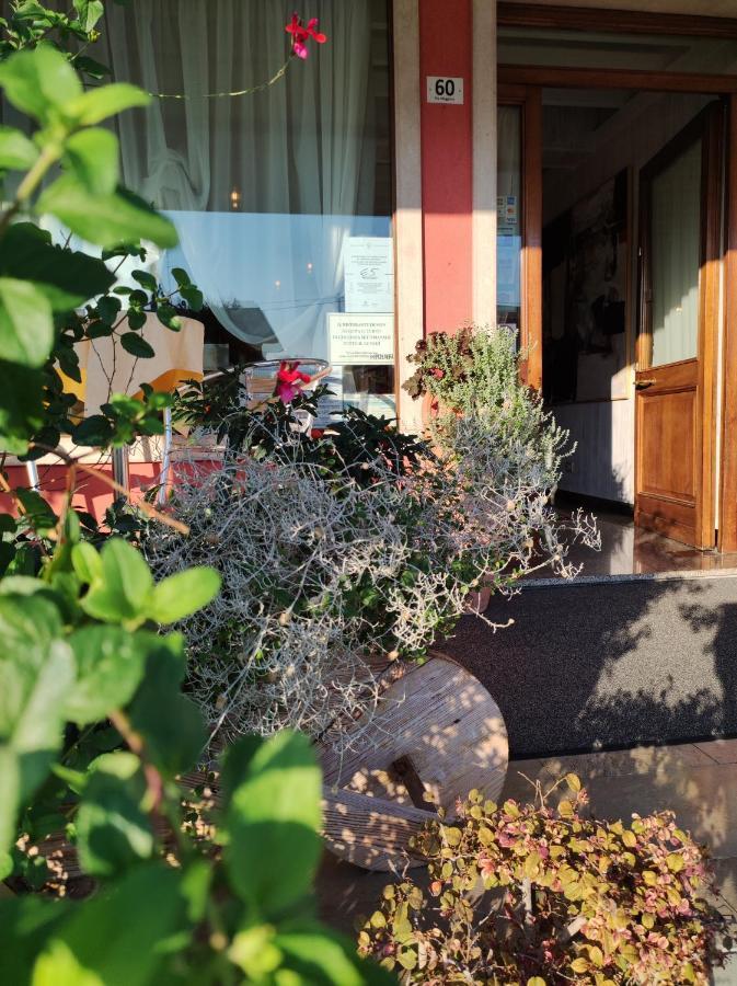 Ristorante Locanda Dussin Oderzo Εξωτερικό φωτογραφία