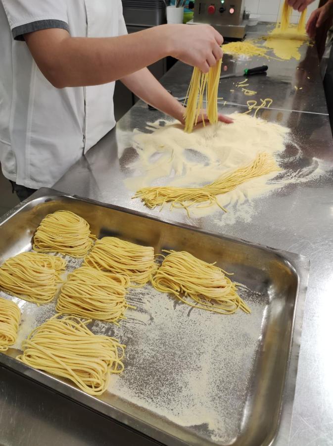 Ristorante Locanda Dussin Oderzo Εξωτερικό φωτογραφία