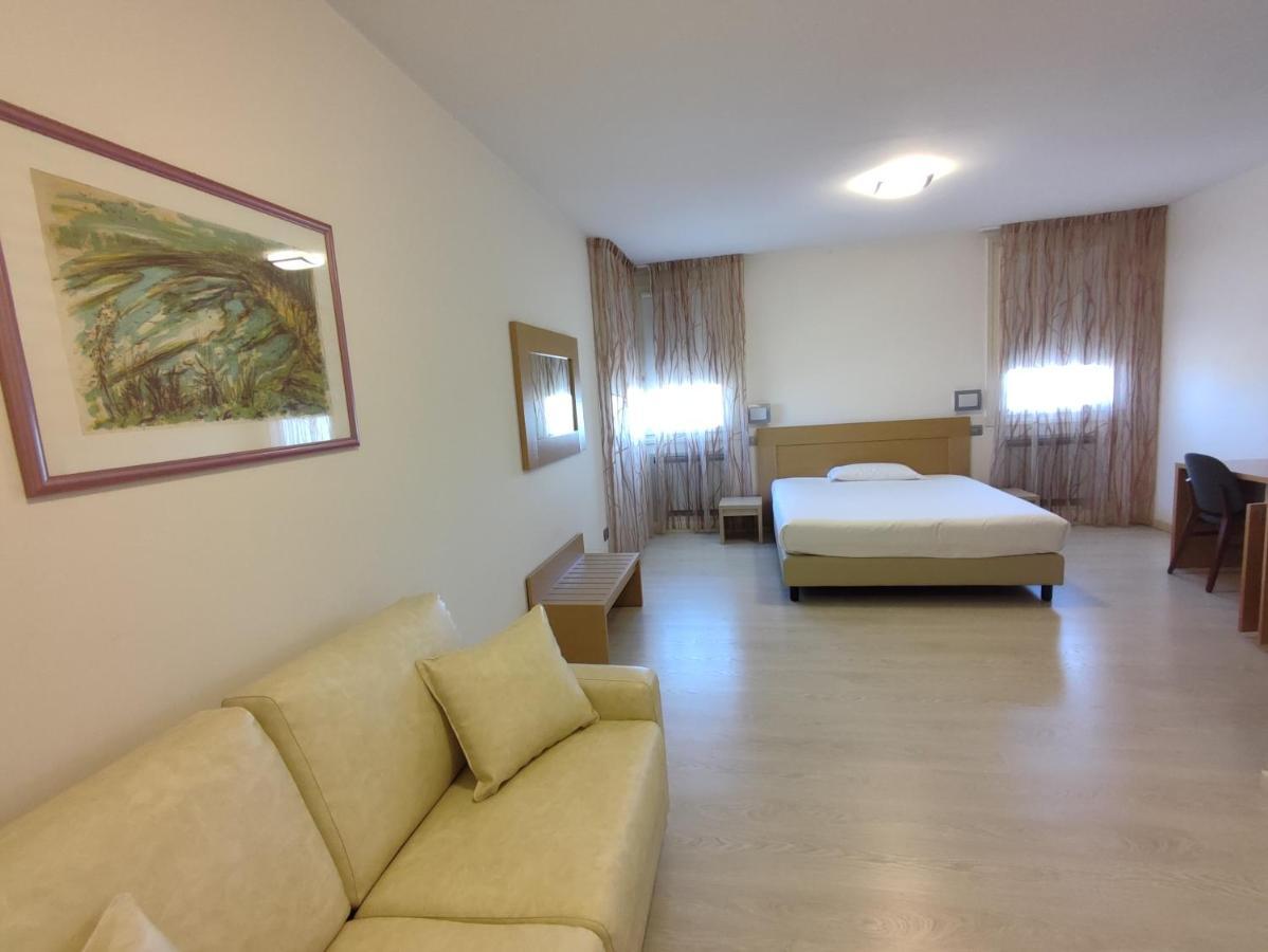 Ristorante Locanda Dussin Oderzo Εξωτερικό φωτογραφία