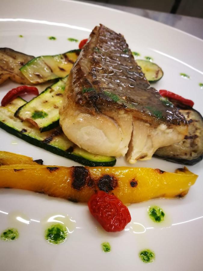 Ristorante Locanda Dussin Oderzo Εξωτερικό φωτογραφία
