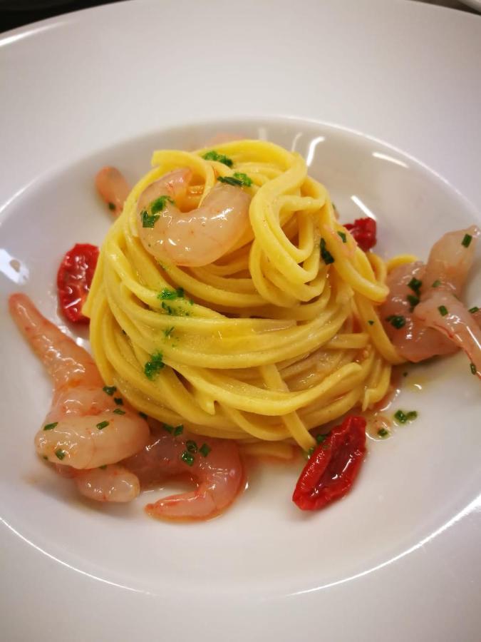 Ristorante Locanda Dussin Oderzo Εξωτερικό φωτογραφία