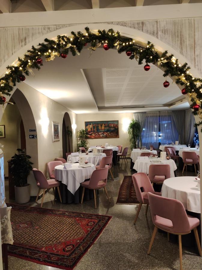 Ristorante Locanda Dussin Oderzo Εξωτερικό φωτογραφία