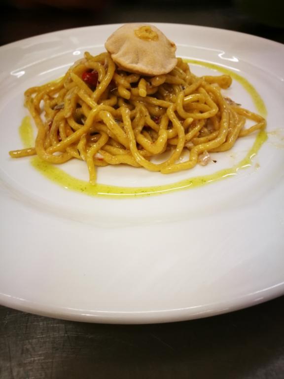 Ristorante Locanda Dussin Oderzo Εξωτερικό φωτογραφία