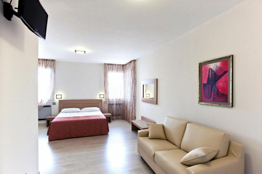 Ristorante Locanda Dussin Oderzo Εξωτερικό φωτογραφία